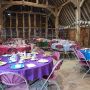 barn wedding