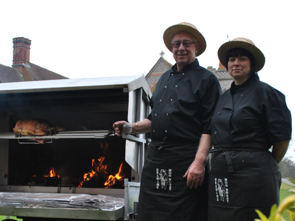 Graham's Hog Roast