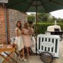 wedding desert cart hire