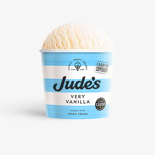 judes very vanilla ice cream